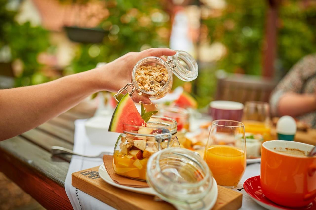 שוואלמשטאדט Hotel Landgraf מראה חיצוני תמונה