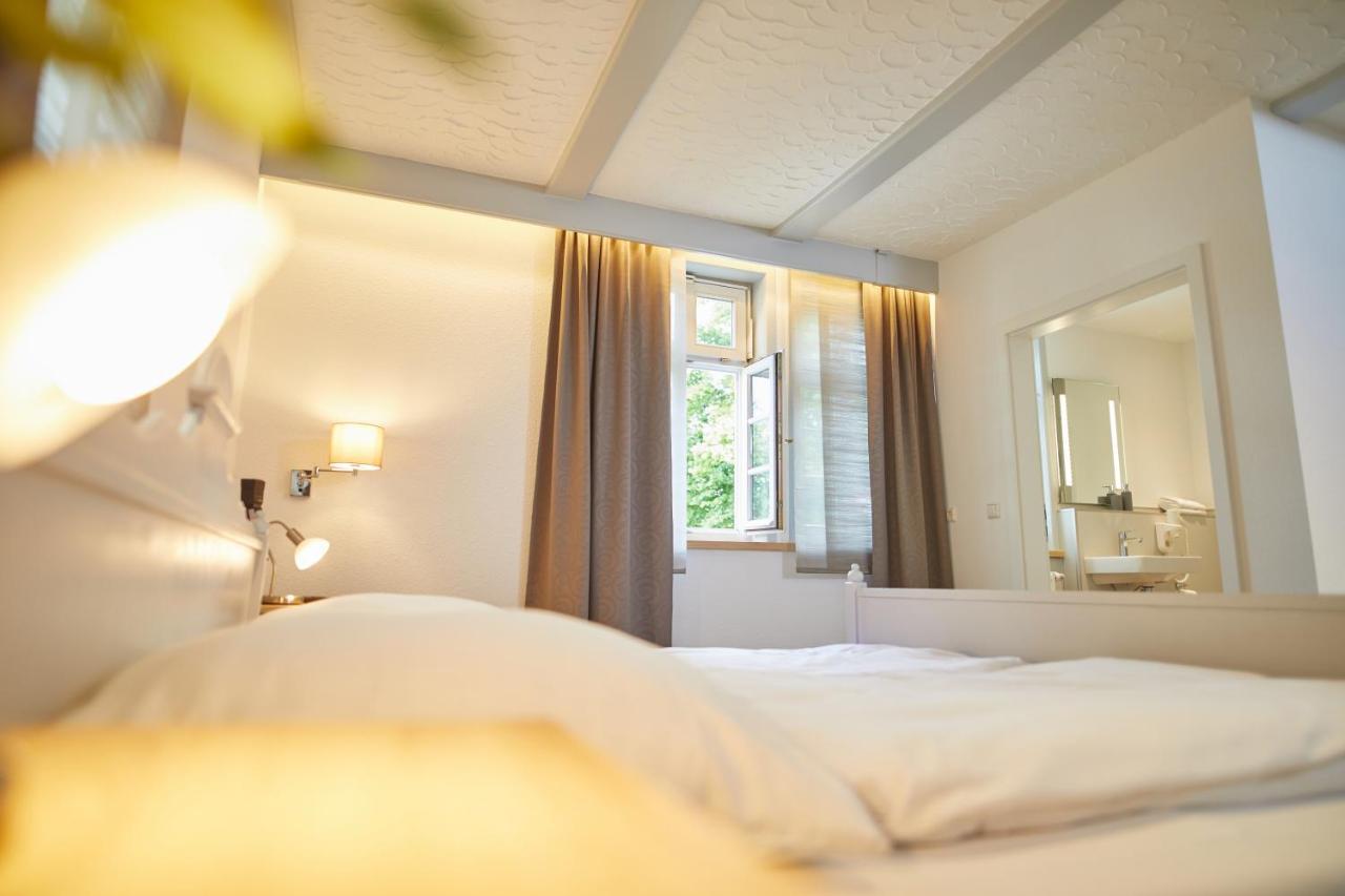 שוואלמשטאדט Hotel Landgraf מראה חיצוני תמונה