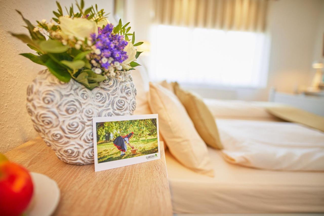 שוואלמשטאדט Hotel Landgraf מראה חיצוני תמונה