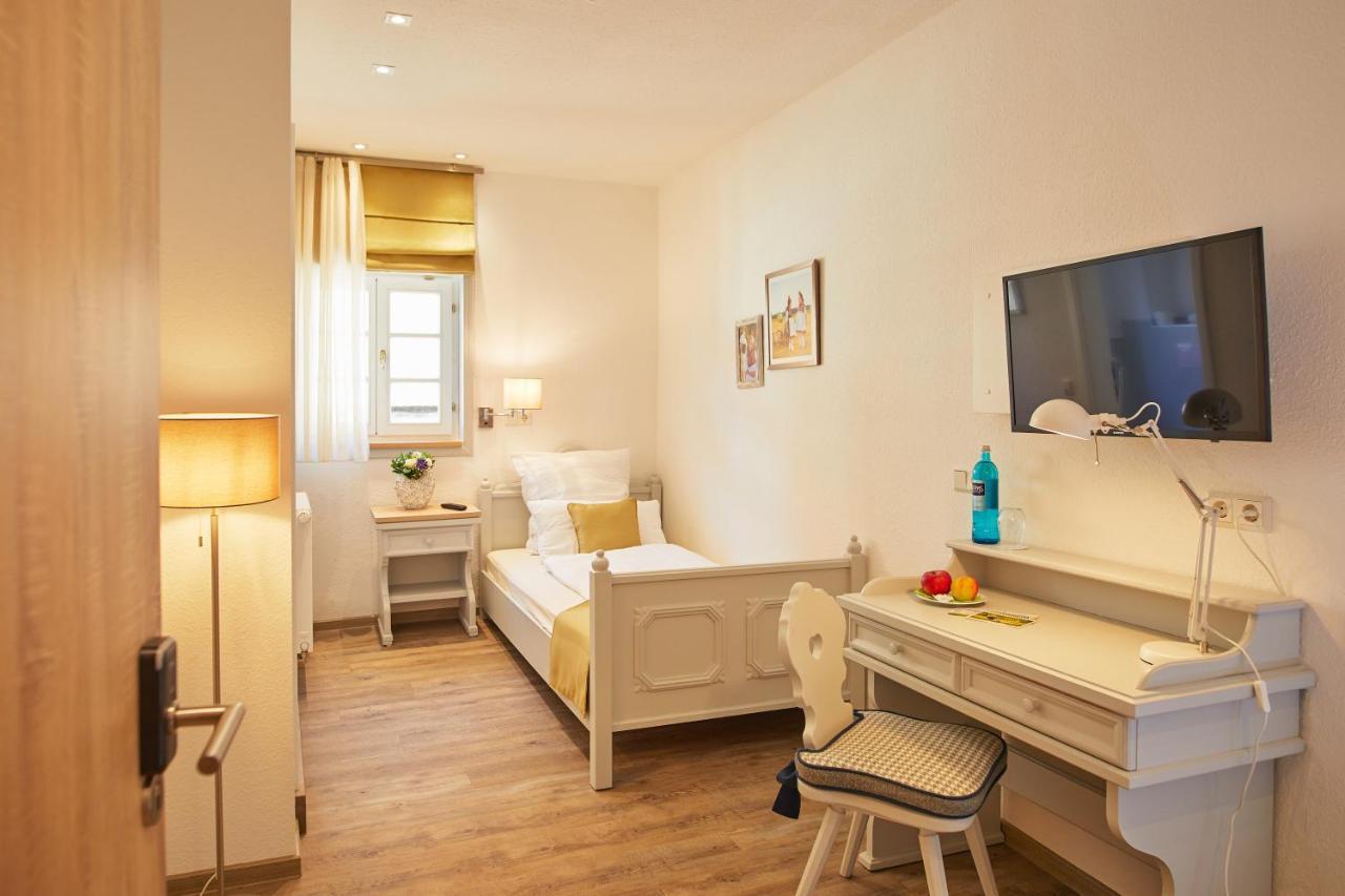 שוואלמשטאדט Hotel Landgraf מראה חיצוני תמונה