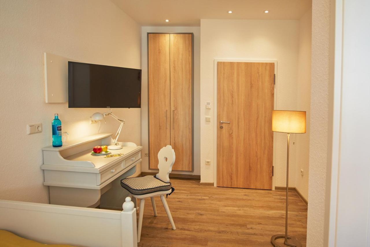 שוואלמשטאדט Hotel Landgraf מראה חיצוני תמונה