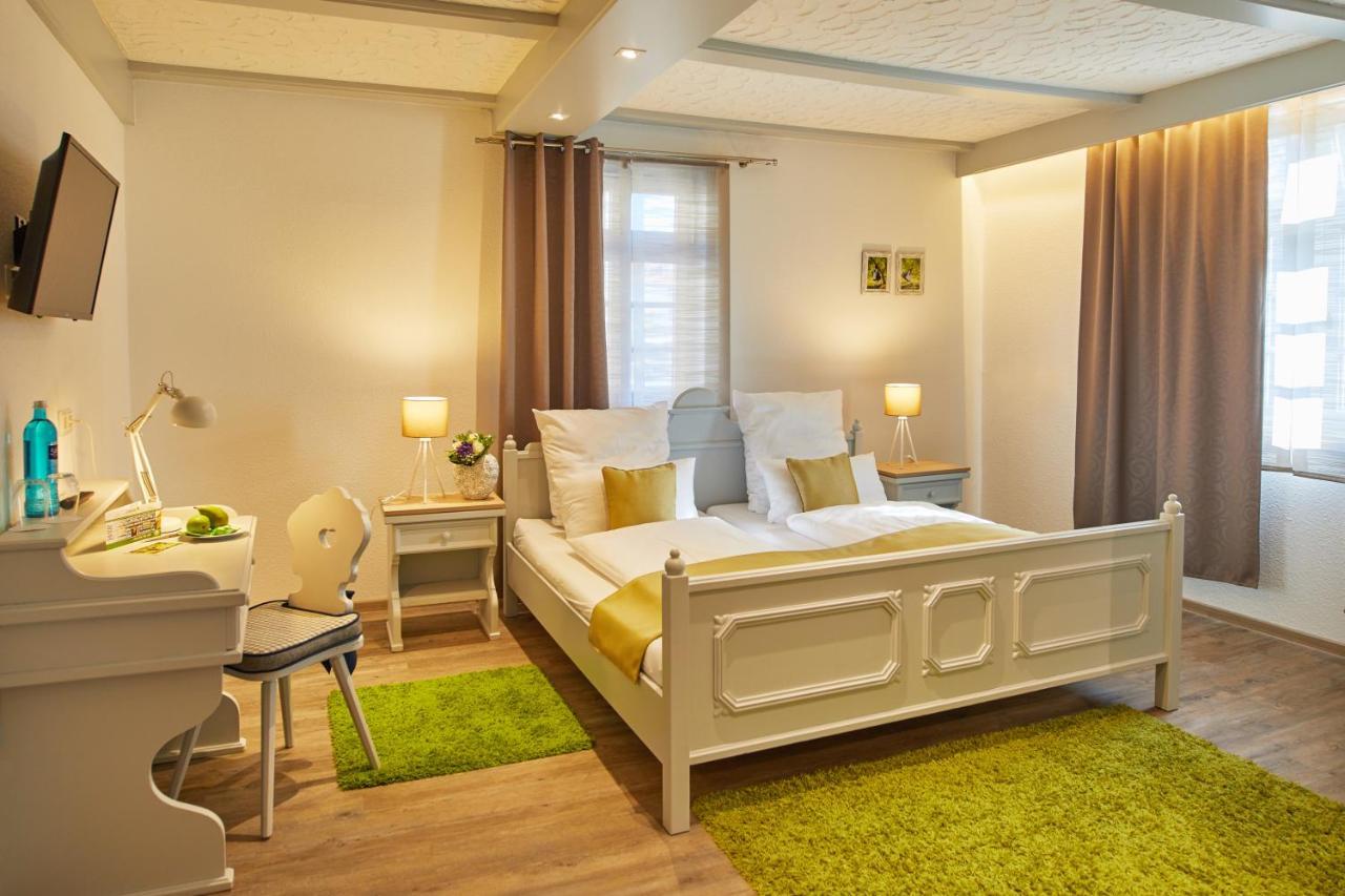 שוואלמשטאדט Hotel Landgraf מראה חיצוני תמונה