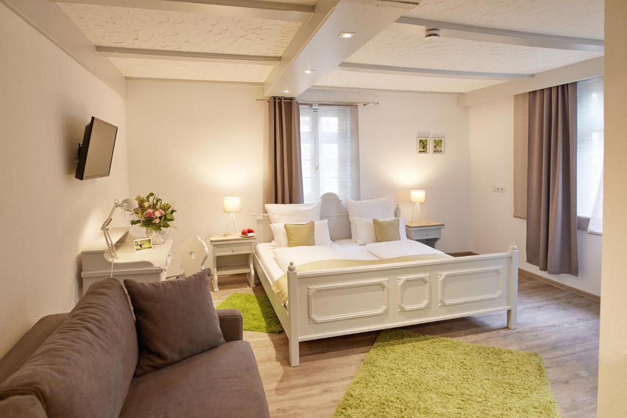 שוואלמשטאדט Hotel Landgraf מראה חיצוני תמונה