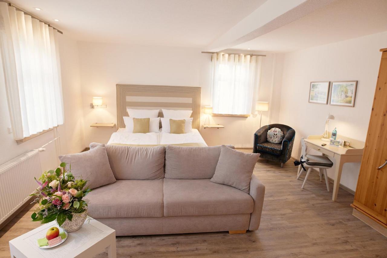 שוואלמשטאדט Hotel Landgraf מראה חיצוני תמונה