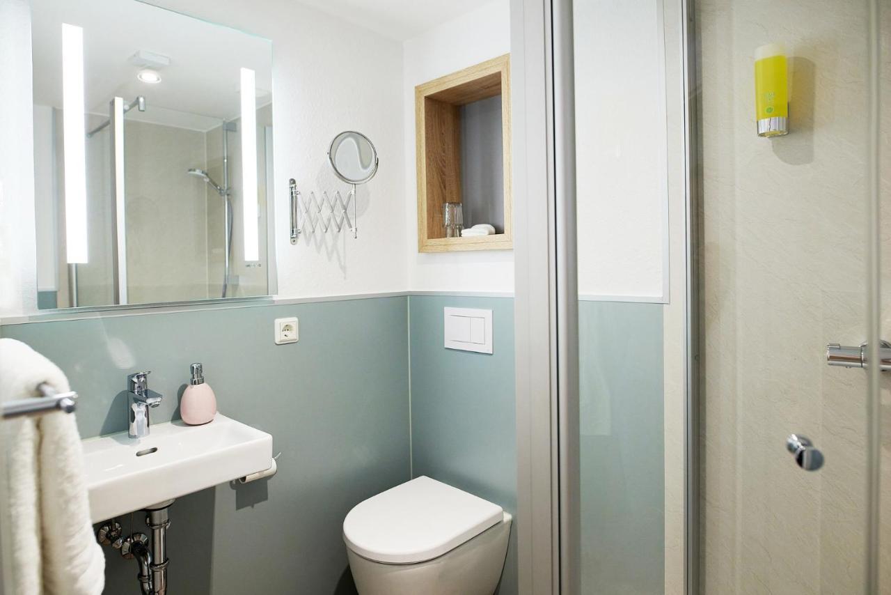 שוואלמשטאדט Hotel Landgraf מראה חיצוני תמונה