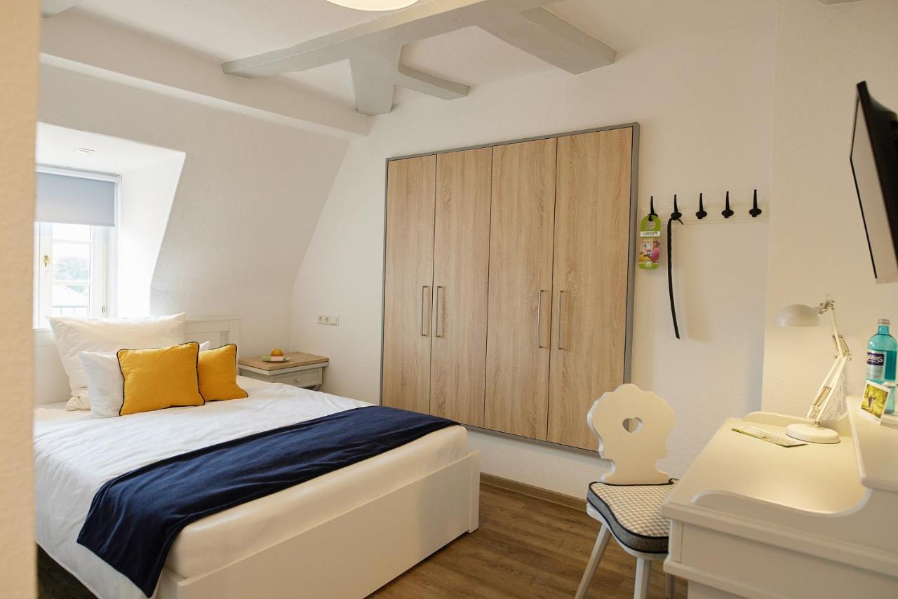 שוואלמשטאדט Hotel Landgraf מראה חיצוני תמונה
