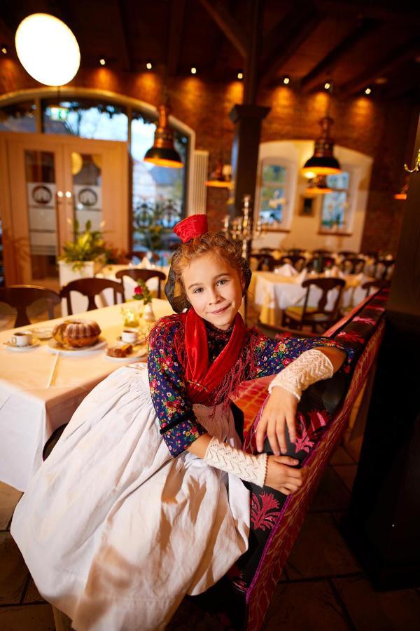שוואלמשטאדט Hotel Landgraf מראה חיצוני תמונה